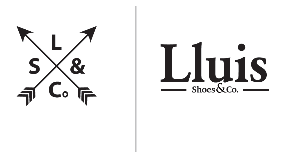 lluis shoes logo