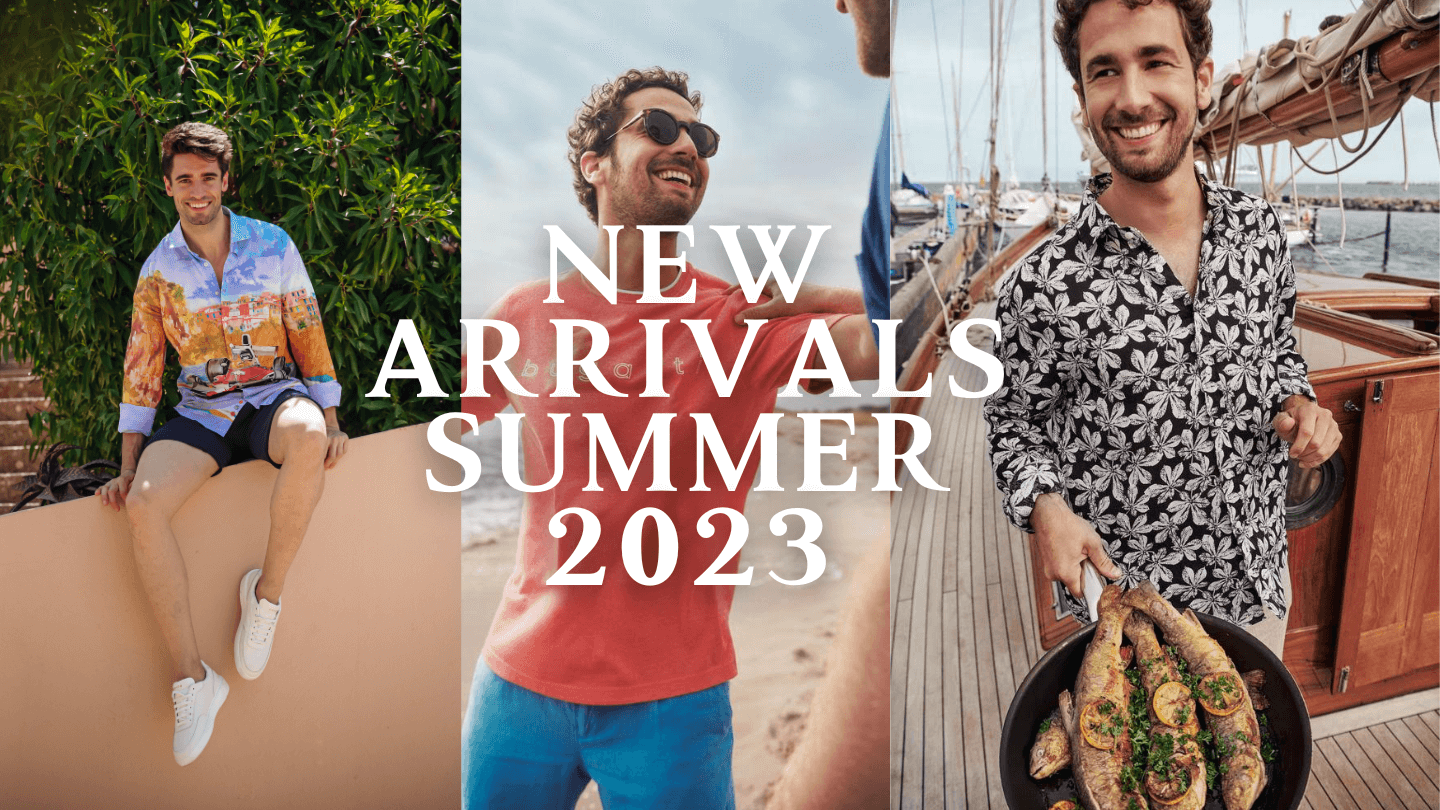 New Arrivals Summer 2023